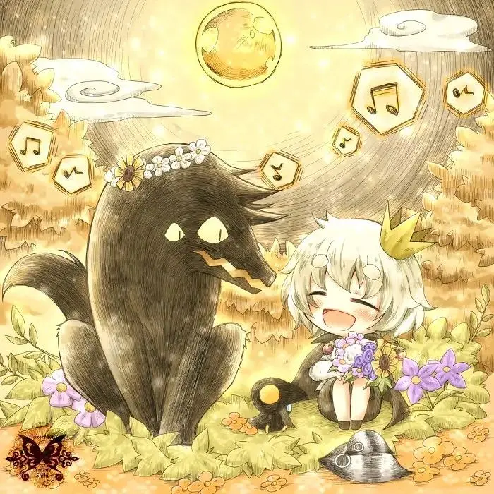 说谎公主与盲眼王子