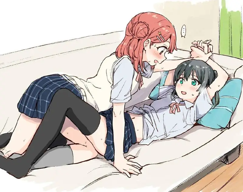 M站美图,百合