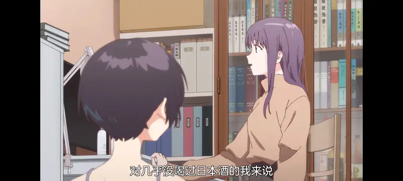 上伊那牡丹醉姿如百合,上伊那牡丹酒醉身姿似百合花般,动画,动漫,番剧,二次元,日漫,ACG