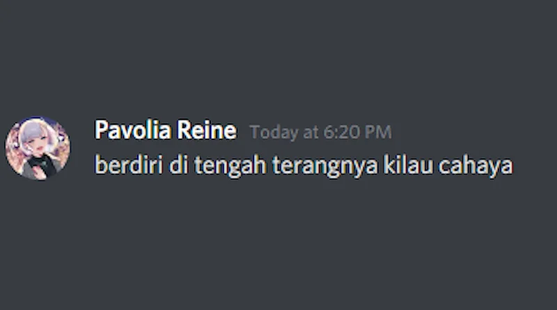【Discord 合唱企划】Hololive Indonesia 演唱《id -entity voices》