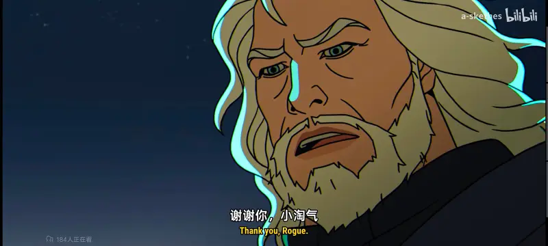 X战警,漫威,美漫,动漫,超级英雄,动画,欧美动漫,ACG,番剧