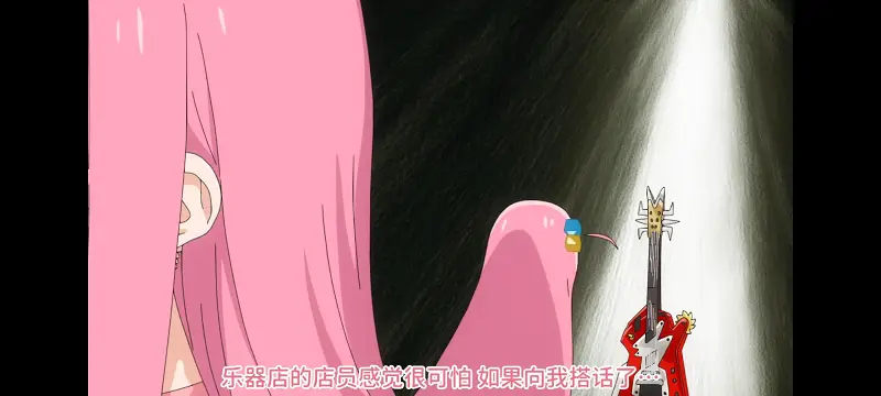 孤独摇滚,动画,动漫,番剧,ACG