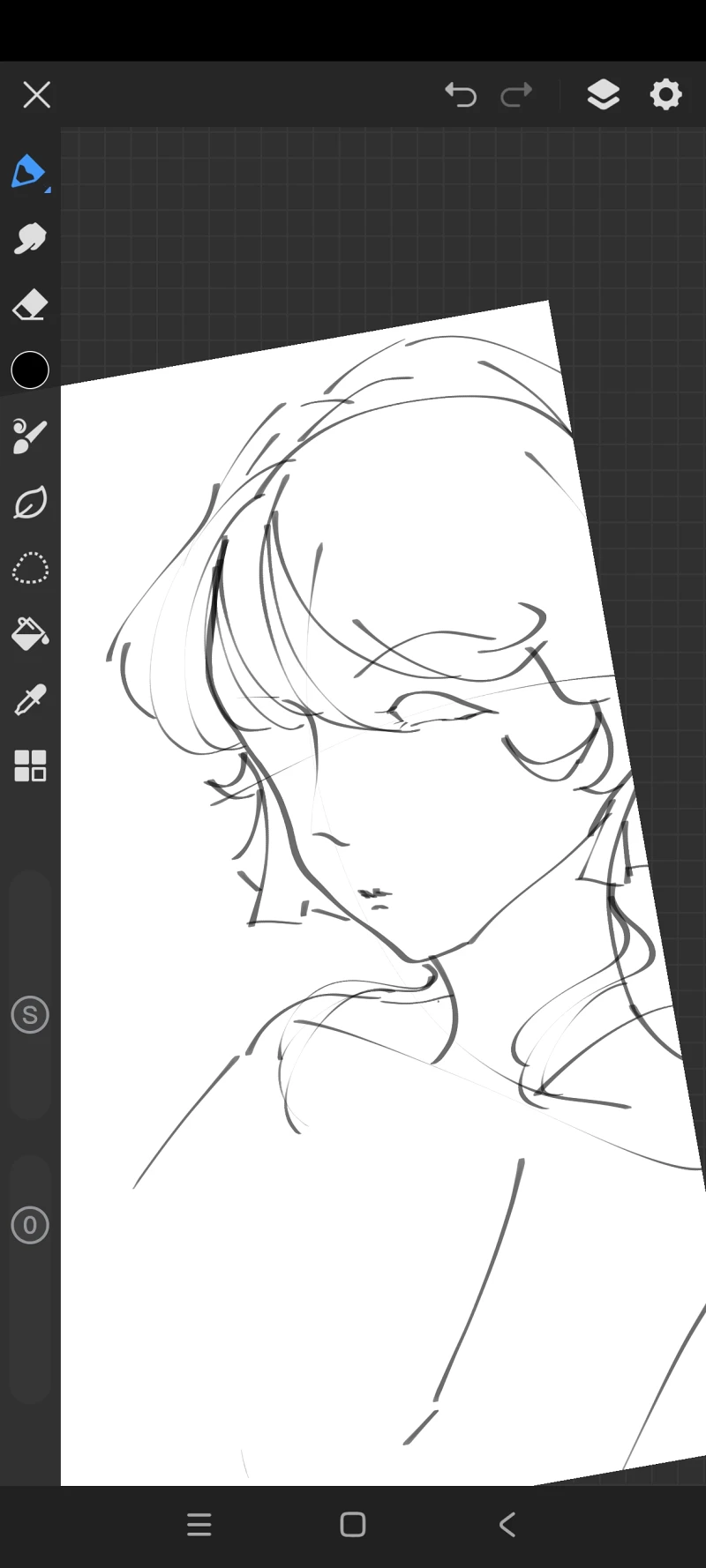 好喜欢这个草稿(`･ω･´)ゞ