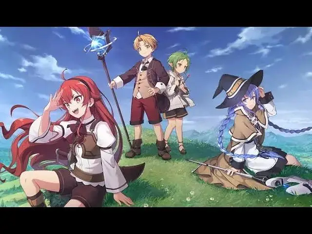 【无职转生AMV】The Resistance