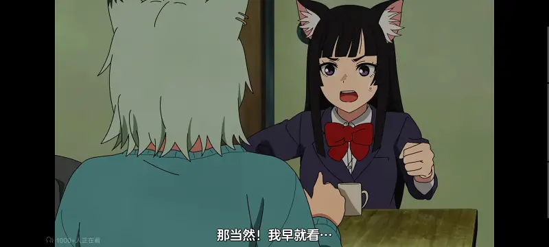 尼古喵喵,雅尼猫,动画,动漫,番剧,日漫,二次元,ACG