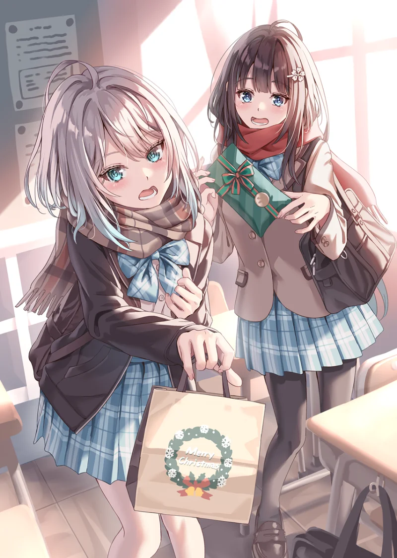 pixiv,二次元,绘画,壁纸,美少女