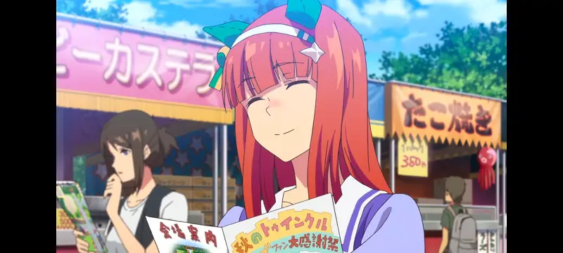 赛马娘,赛马娘PrettyDreby,动画,动漫,番剧,ACG