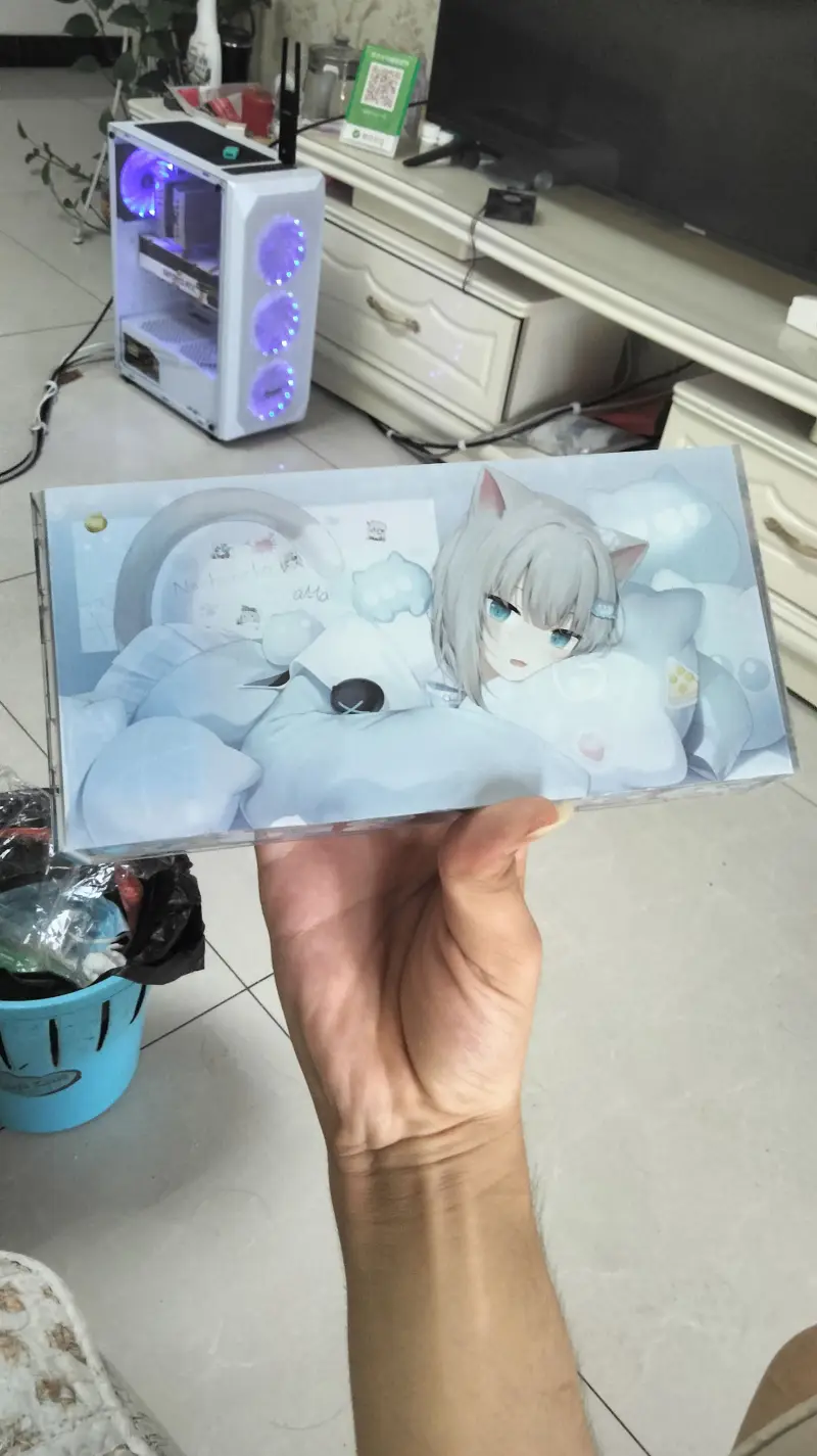 充电宝,nachoneko,猫羽雫,甘城なつき