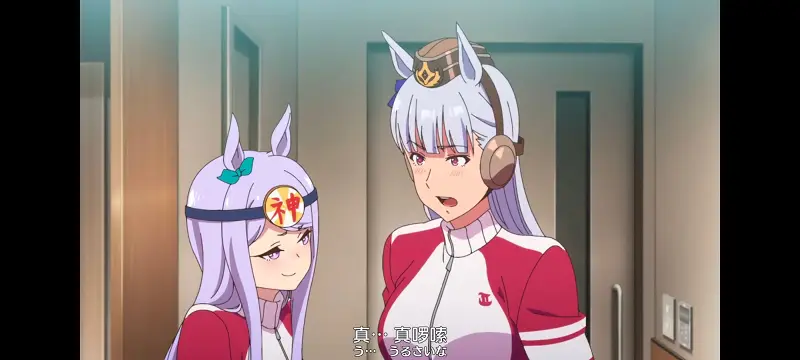 赛马娘,赛马娘PrettyDreby,动画,动漫,番剧,ACG