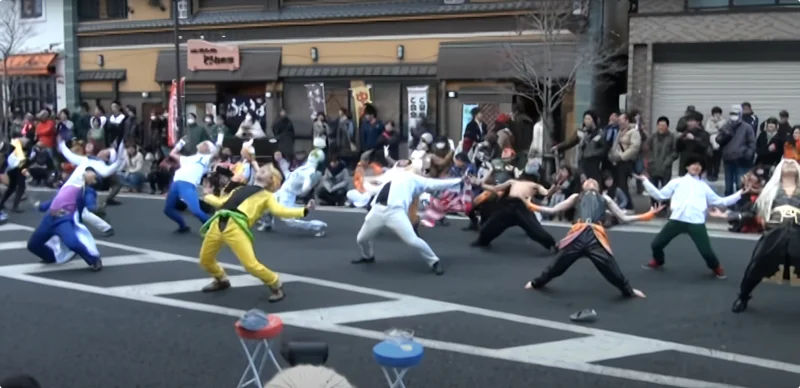 東方ＪＯＪＯ夢（ラジオ体操）