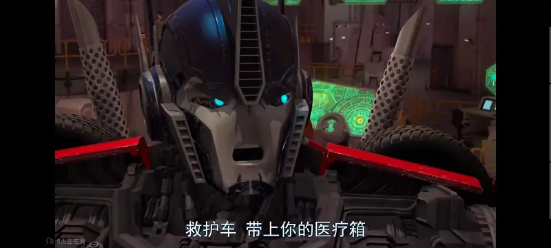 变形金刚,变形金刚领袖之证,动画,动漫,番剧,美漫,ACG