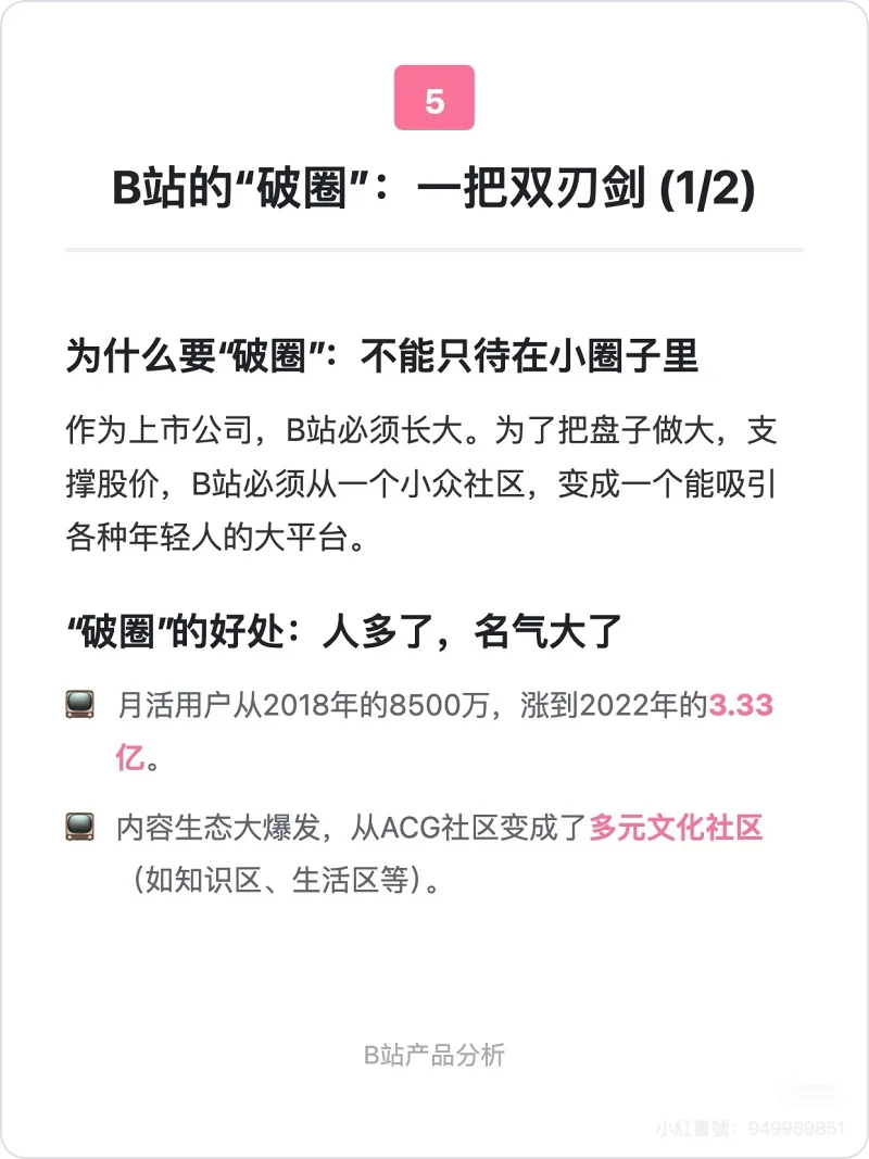 B站,独特性,平台,社区