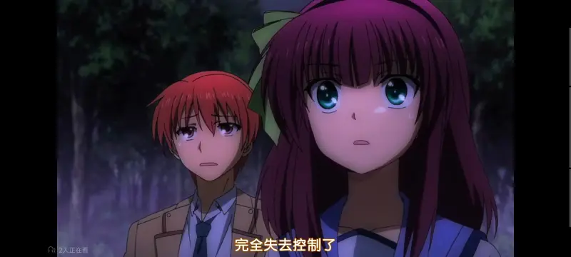 AngelBeats,天使的心跳,动漫,动画,番剧,ACG