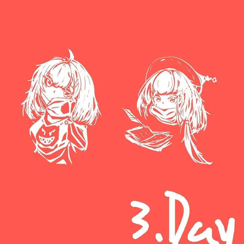 绘画创作,打卡,M站第一届原创大赛