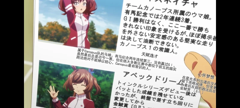 赛马娘,赛马娘第二季,动画,动漫,番剧,二次元,ACG