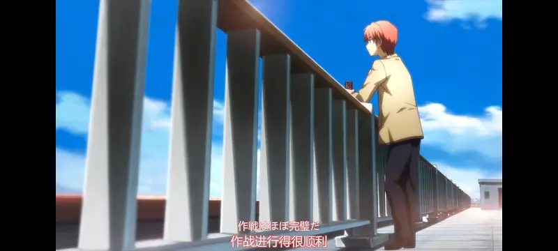 AngelBeats,天使的心跳,动画,动漫,ACG