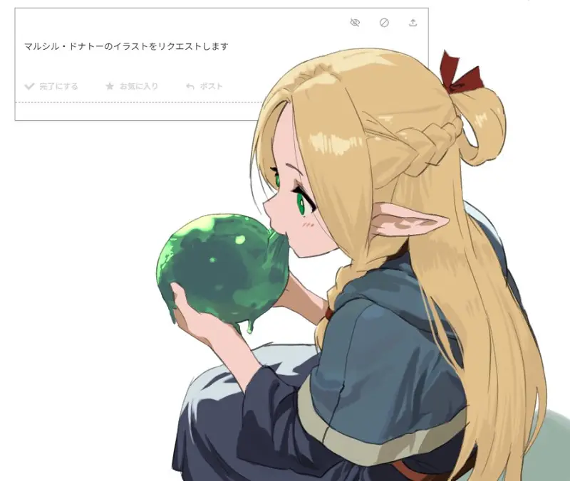 【迷宫饭】玛露西尔