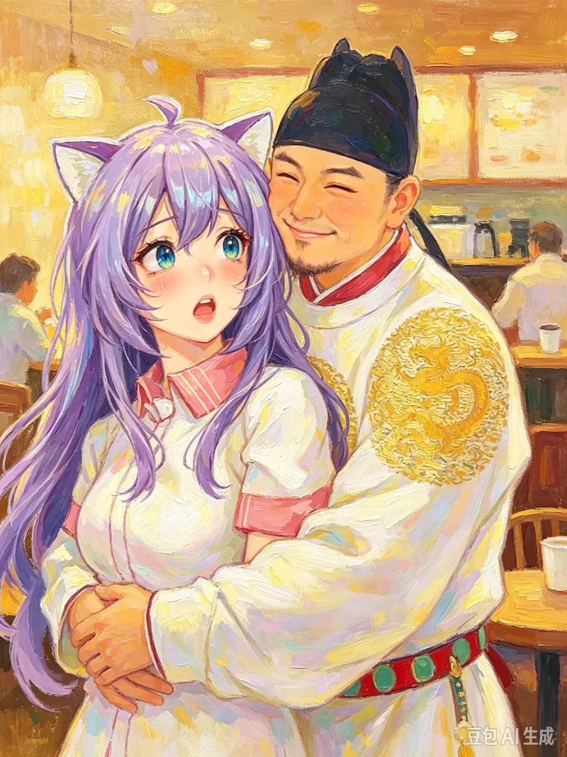 纪录向——喵奈的爱情