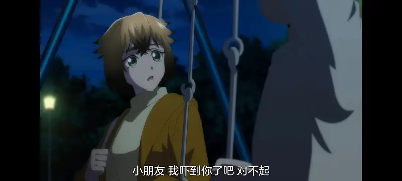 小伽椰并不可怕,神八小妹并不可怕,动画,动漫,番剧,二次元,ACG