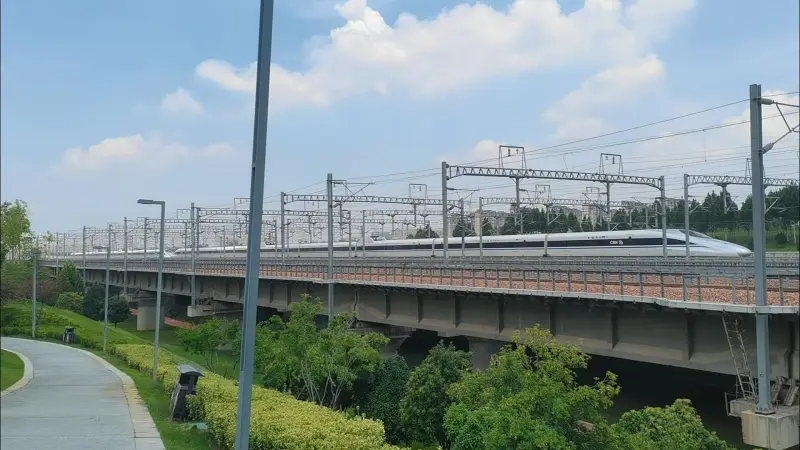 摄影,铁道
