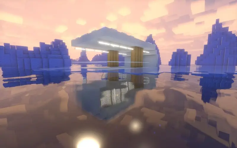 我的世界,建筑,风景