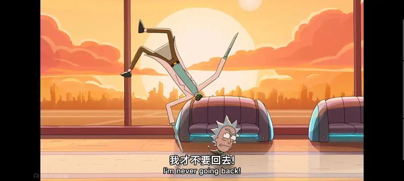 瑞克和莫蒂,瑞克与莫蒂,美漫,动画,动漫,番剧,ACG