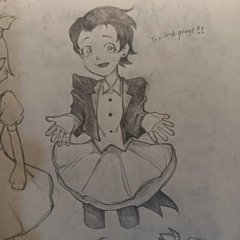 猫头鹰魔法社,lumity