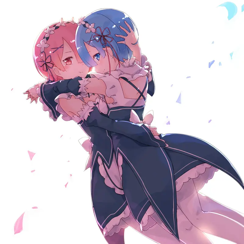 【从零开始的异世界生活】蕾姆&拉姆