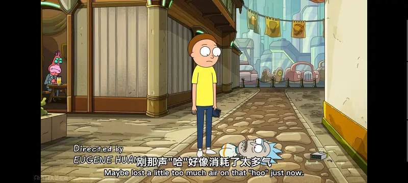 瑞克和莫蒂,瑞克与莫蒂,美漫,动画,动漫,番剧,ACG