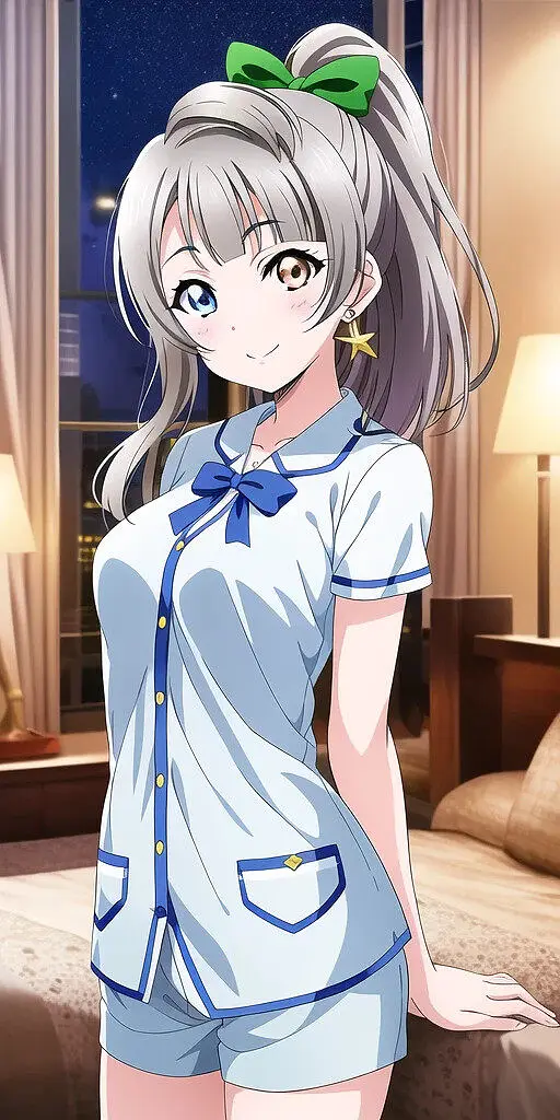 M站美图,拉拉