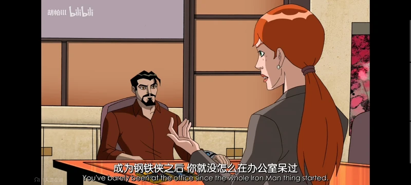 复仇者世界上最强英雄组合,超级英雄联盟复仇者,动画,动漫,番剧,复仇者联盟,ACG