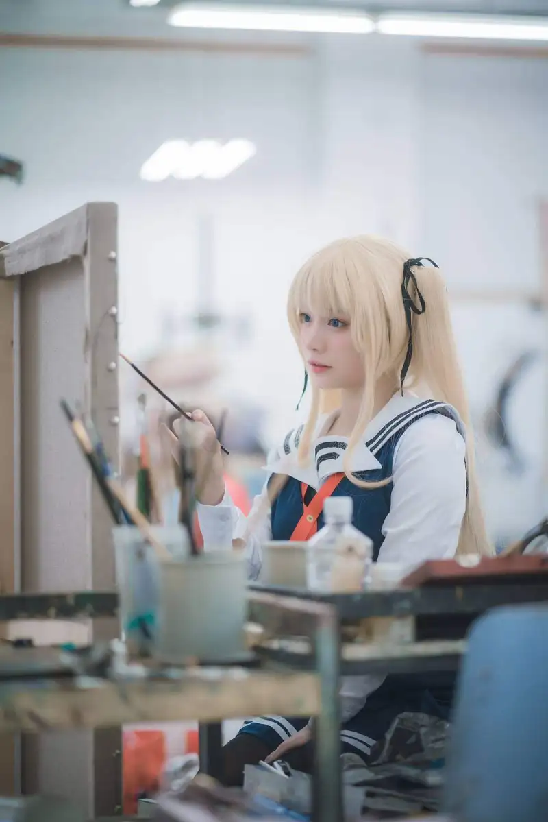 动漫专区,COSPLAY,路人女主的养成方法