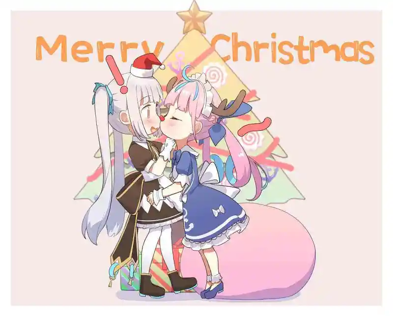 M站美图,VTUBER,湊阿库娅,湊あくあ