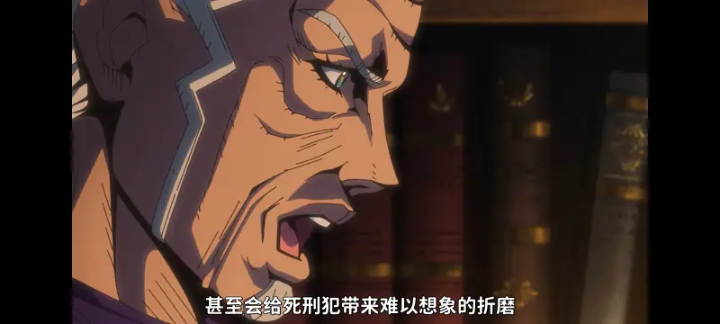 JOJO的奇妙冒险,SBR,飙马野郎,动画,动漫,番剧,日漫,二次元,ACG