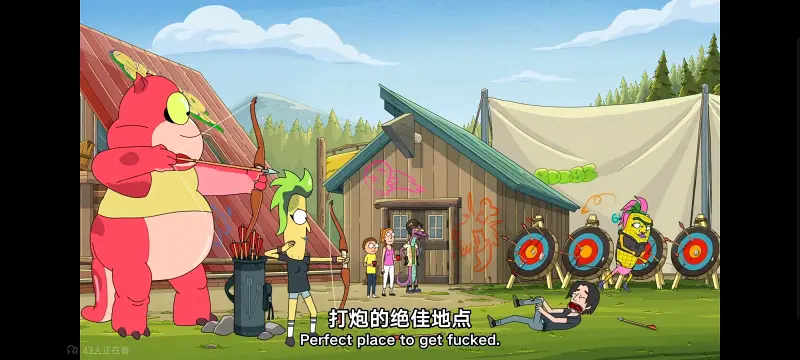 瑞克和莫蒂,瑞克与莫蒂,动画,动漫,番剧,美漫,ACG,欧美动漫