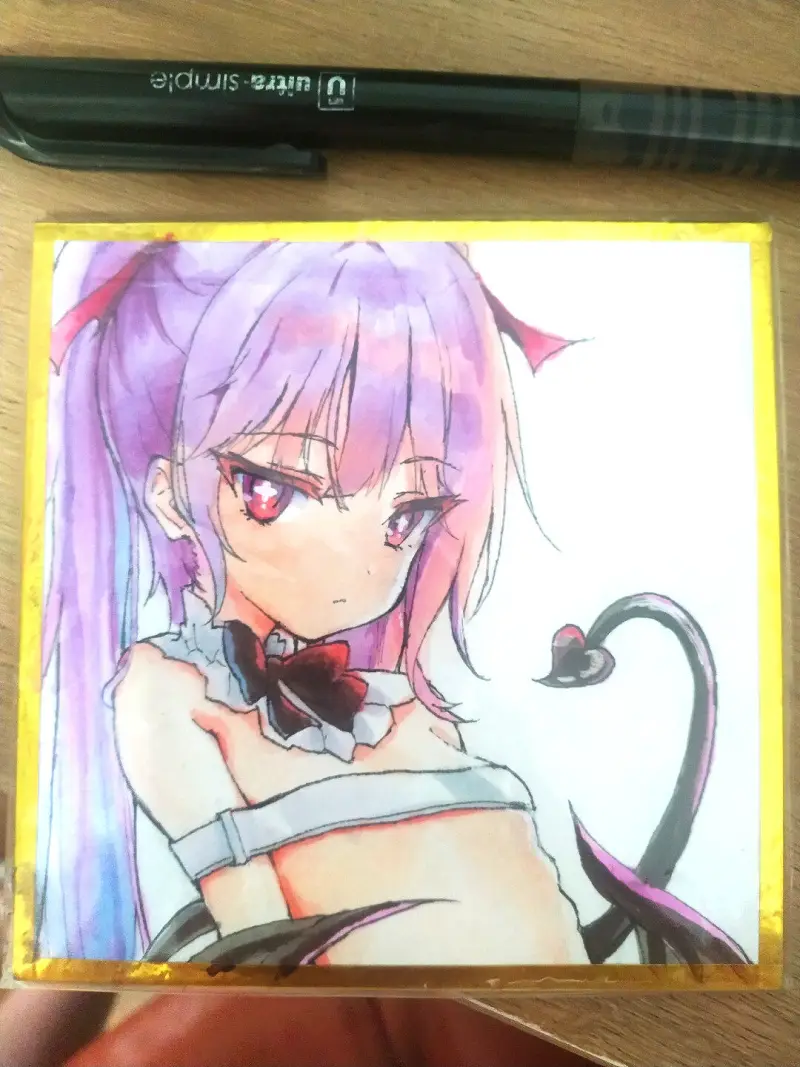 小恶魔