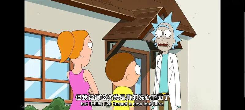 瑞克和莫蒂,瑞克与莫蒂,美漫,动画,动漫,番剧,ACG