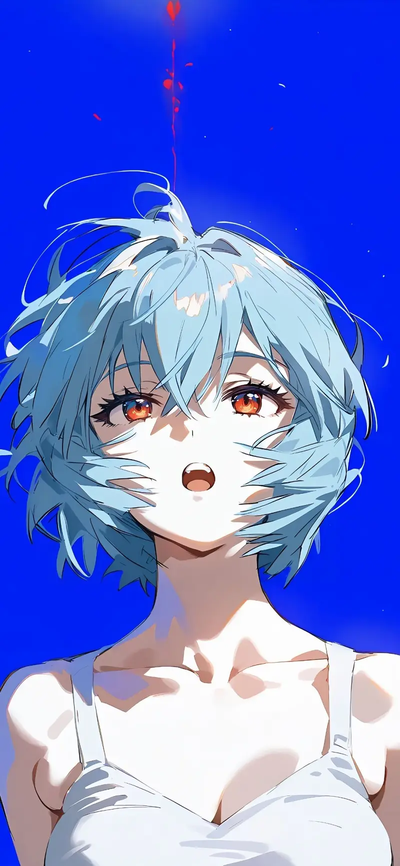 EVA,新世纪福音战士,绫波丽