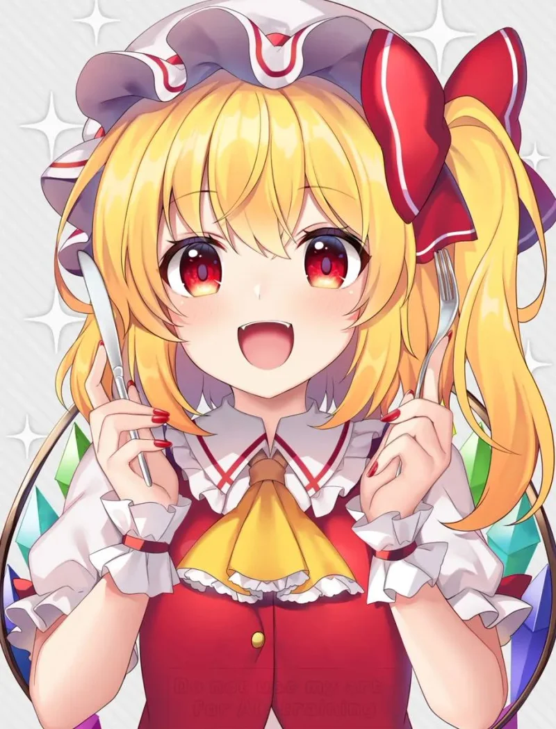 芙兰,東方project