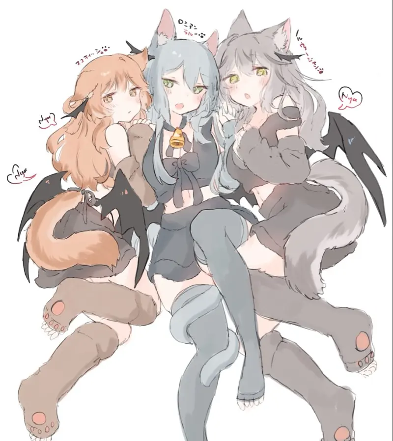 插画