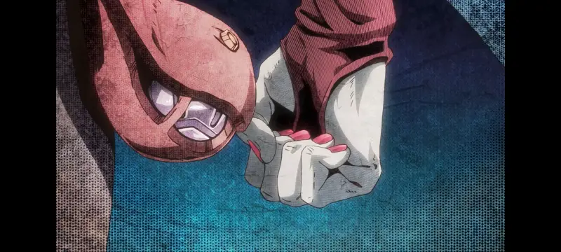 JOJO,JOJO的奇妙冒险,SBR,飙马野郎,动漫,动画,番剧,二次元,ACG,日漫