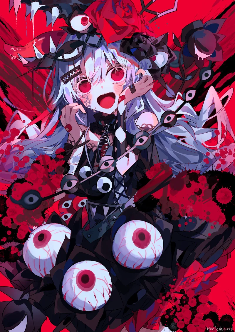 画师推荐,美图