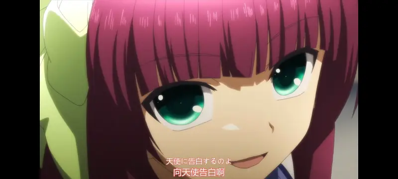AngelBeats,天使的心跳,动画,动漫,ACG