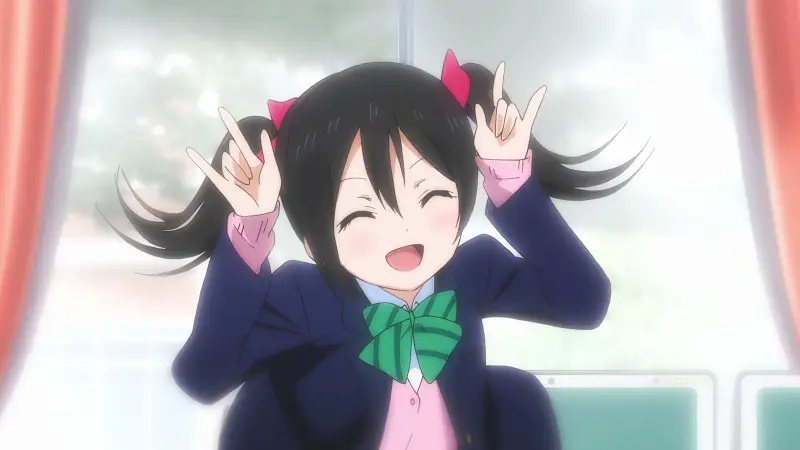 【LoveLive!】矢泽妮可I'm so happy