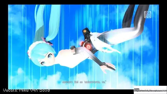 【初音 V4X】Rolling Girl ローリンガール (翻滚女孩) cover【Rishie-P】
