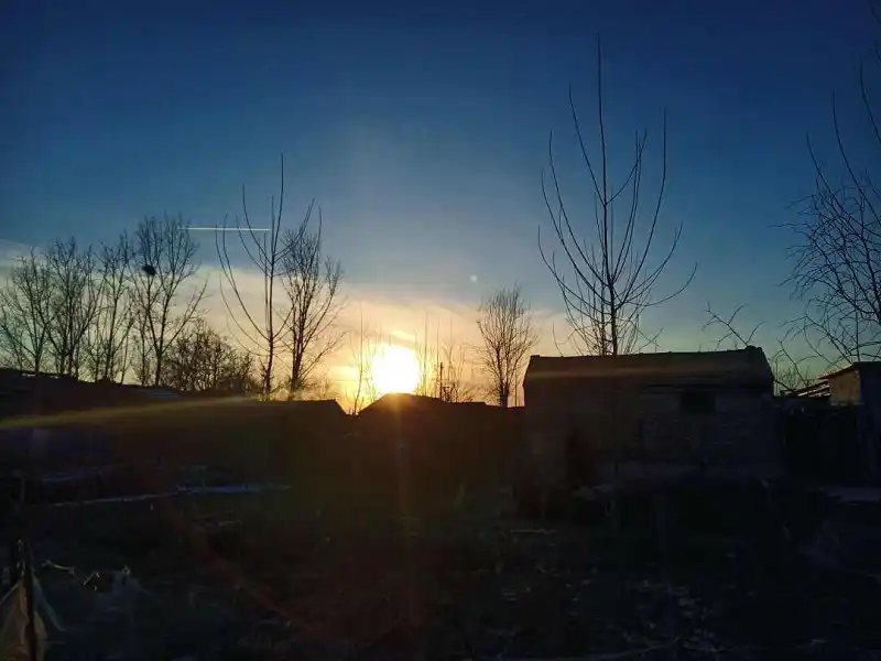 M站美图,夕阳