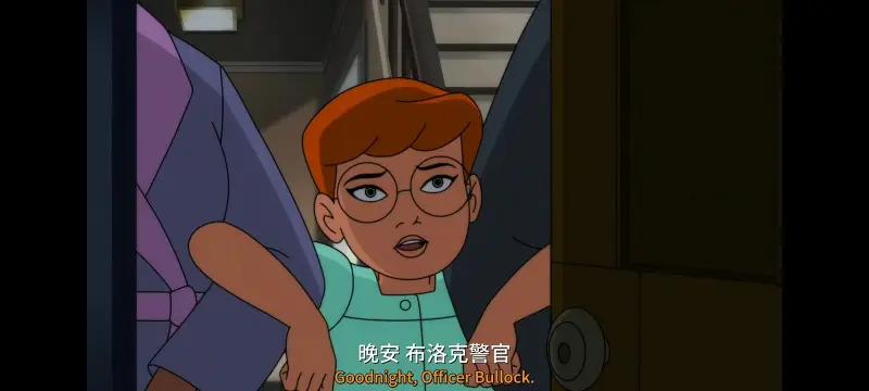 DC,美漫,动画,动漫,超级英雄,蝙蝠侠,蝙蝠侠披风斗士,番剧,ACG