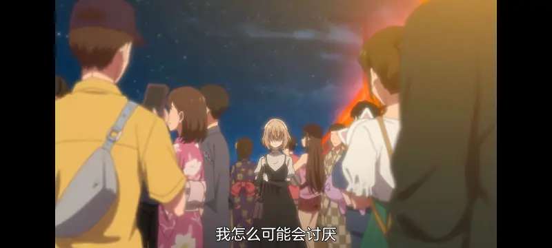 想吃掉我的非人少女,对我垂涎欲滴的非人少女,百合,动画,动漫,番剧,ACG
