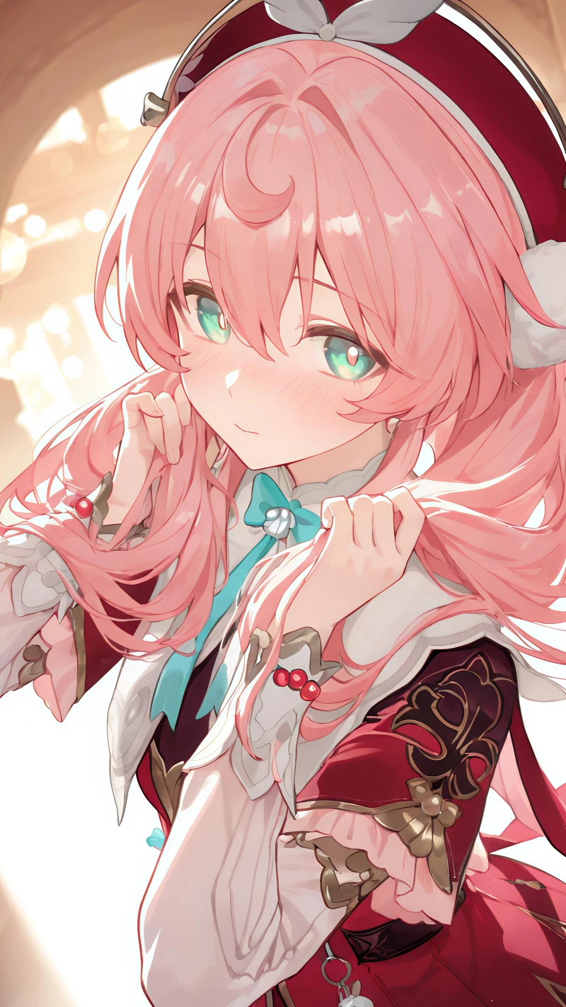 今天是风堇专场～