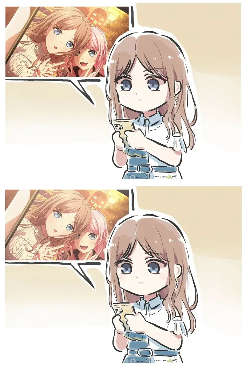 邦邦,BANGDREAM,MyGO,迷途之子,千早爱音,长崎素世,椎名立希,漫画,绘画,推特,画师推荐